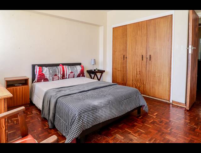 1 BEDROOM APARTMENT RENTED IN HUMEWOOD